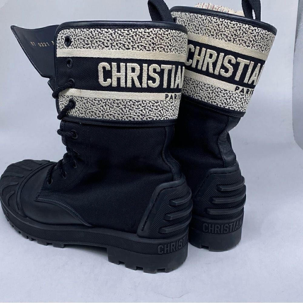 Christian Dior D-Major Ankle Boot - Picture 6 of 7